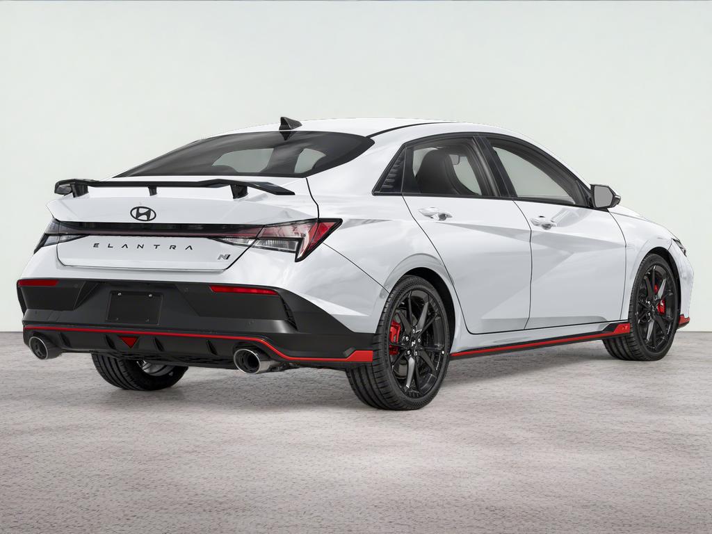 2026 Hyundai ELANTRA N Sedan