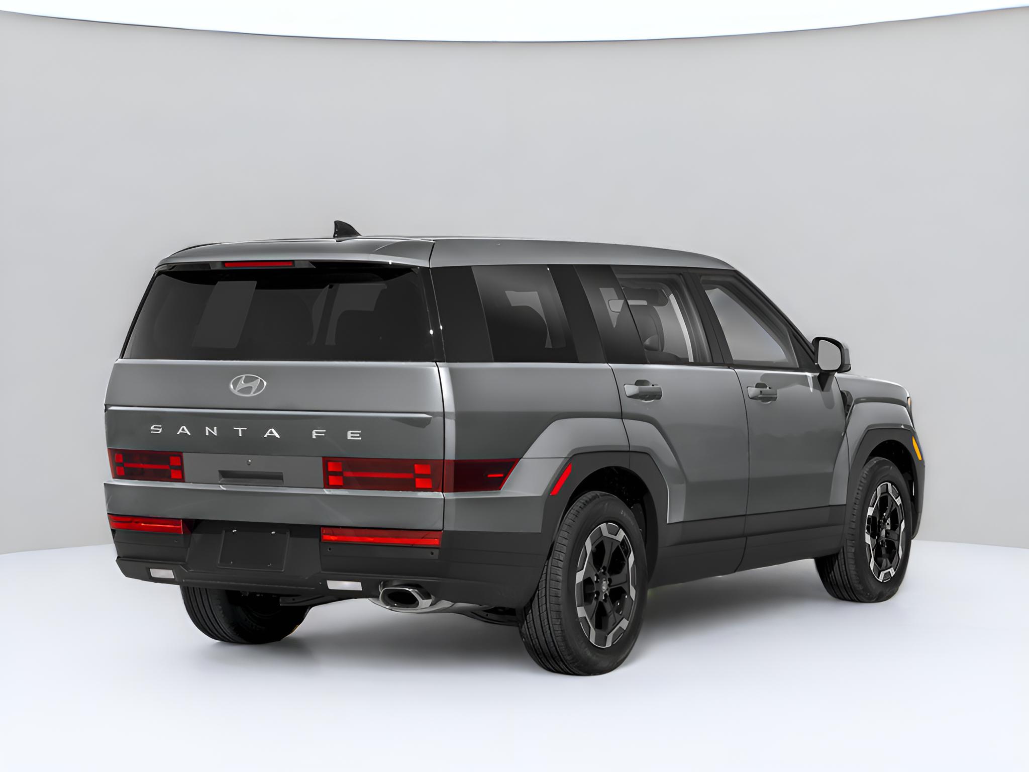 2026 Hyundai SANTA FE SE FWD