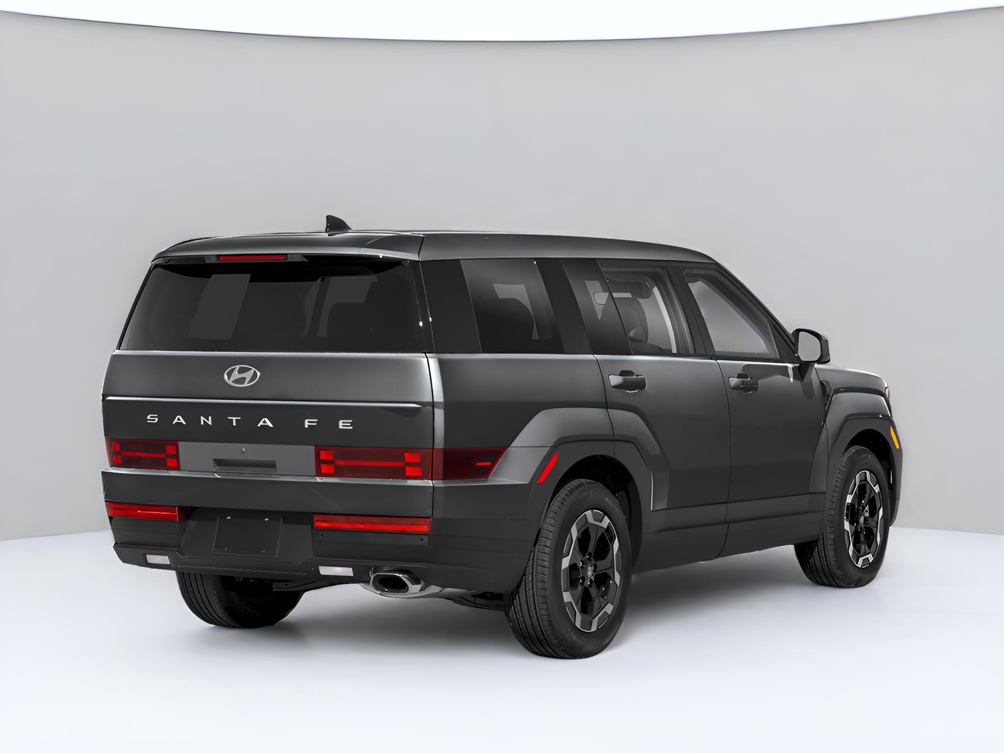 2026 Hyundai SANTA FE SE FWD