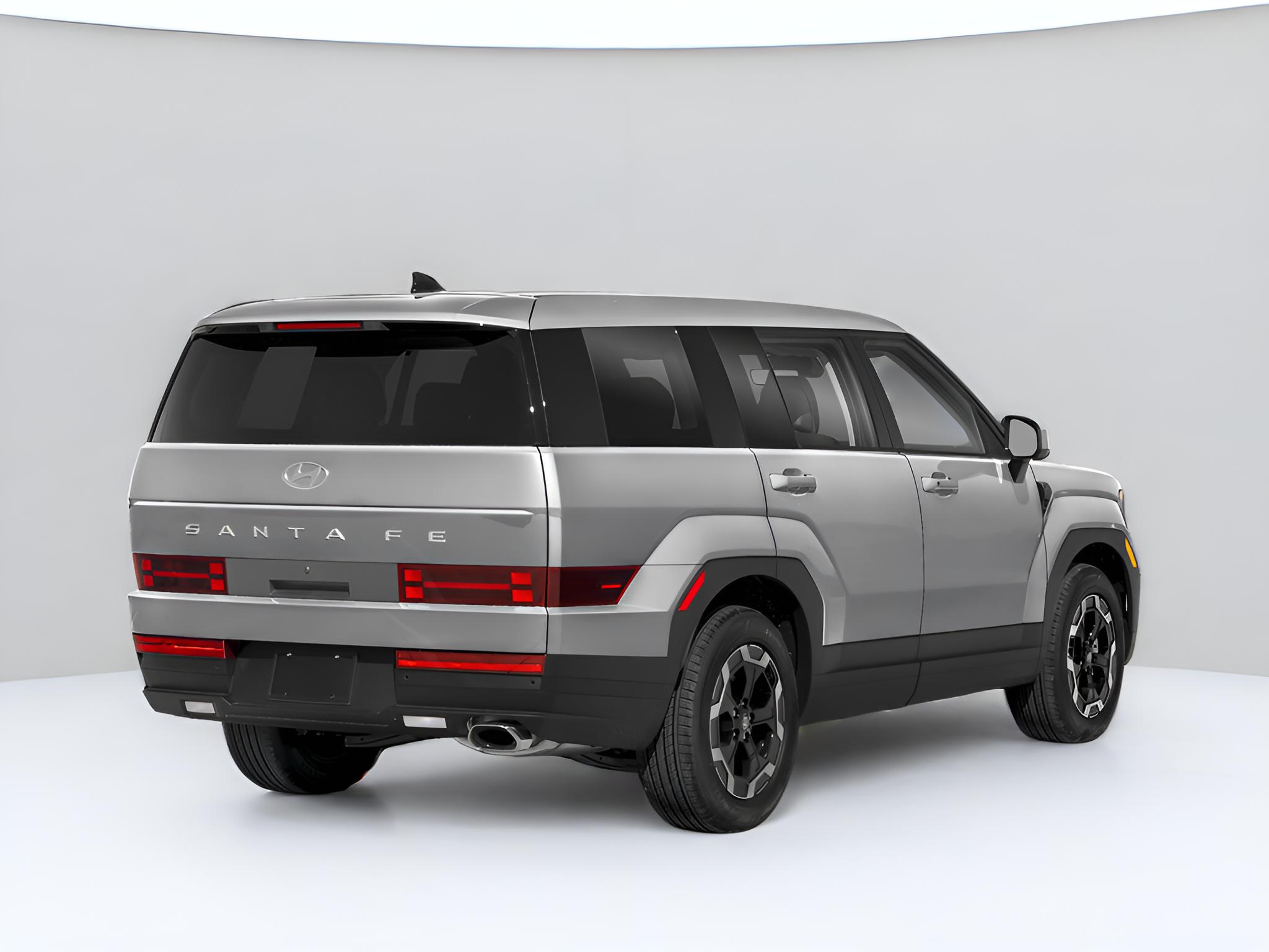 2026 Hyundai SANTA FE SE FWD