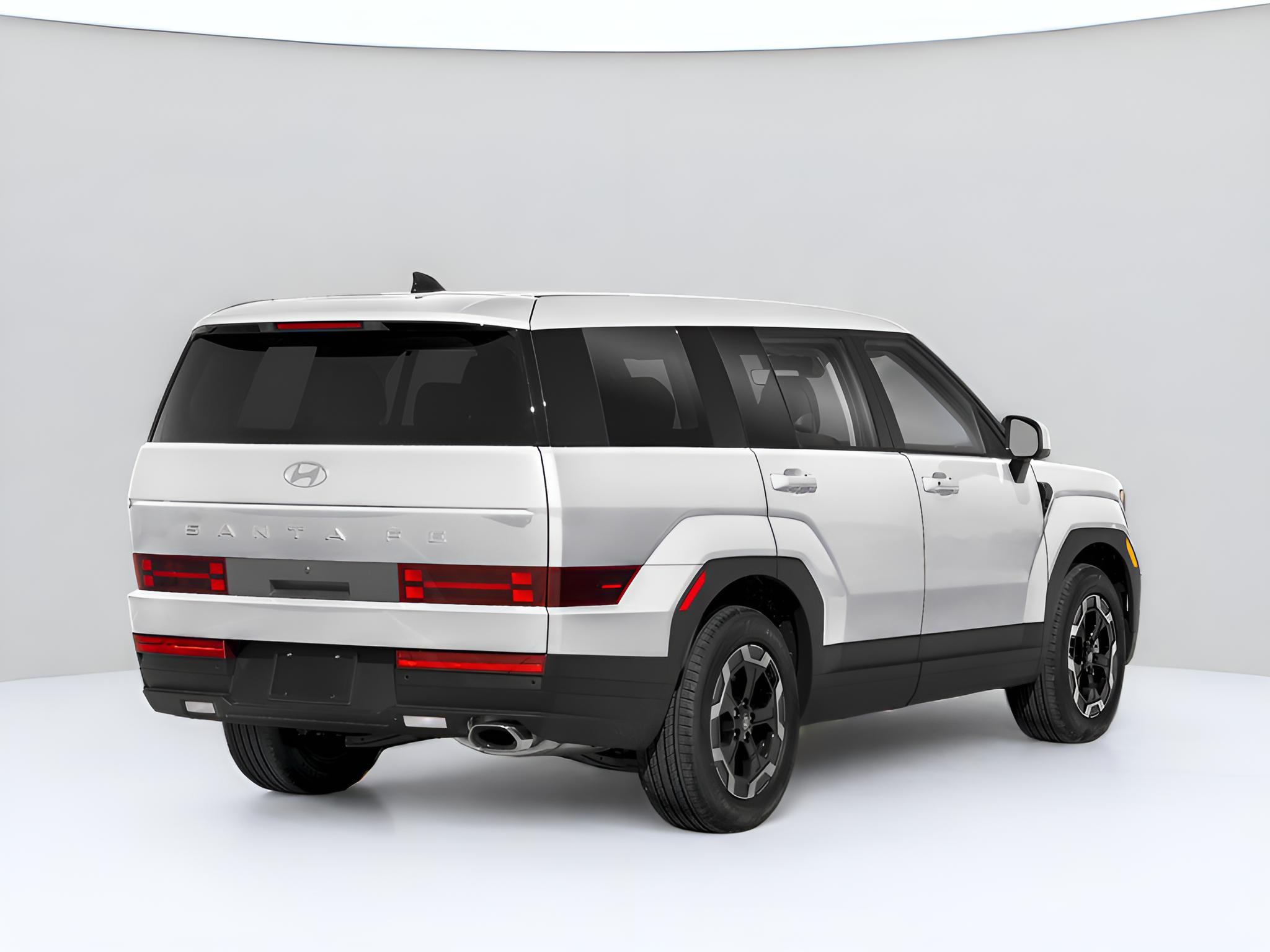 2026 Hyundai SANTA FE SE FWD