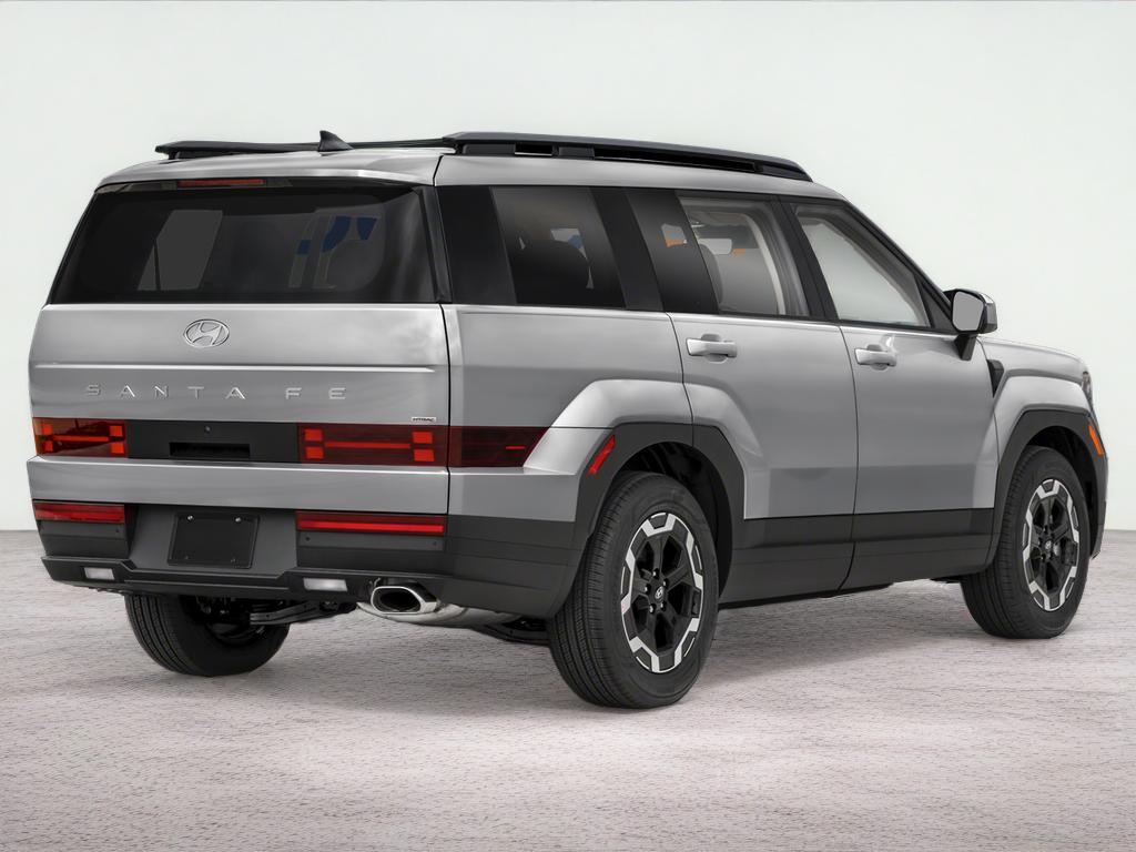 2026 Hyundai SANTA FE SEL FWD