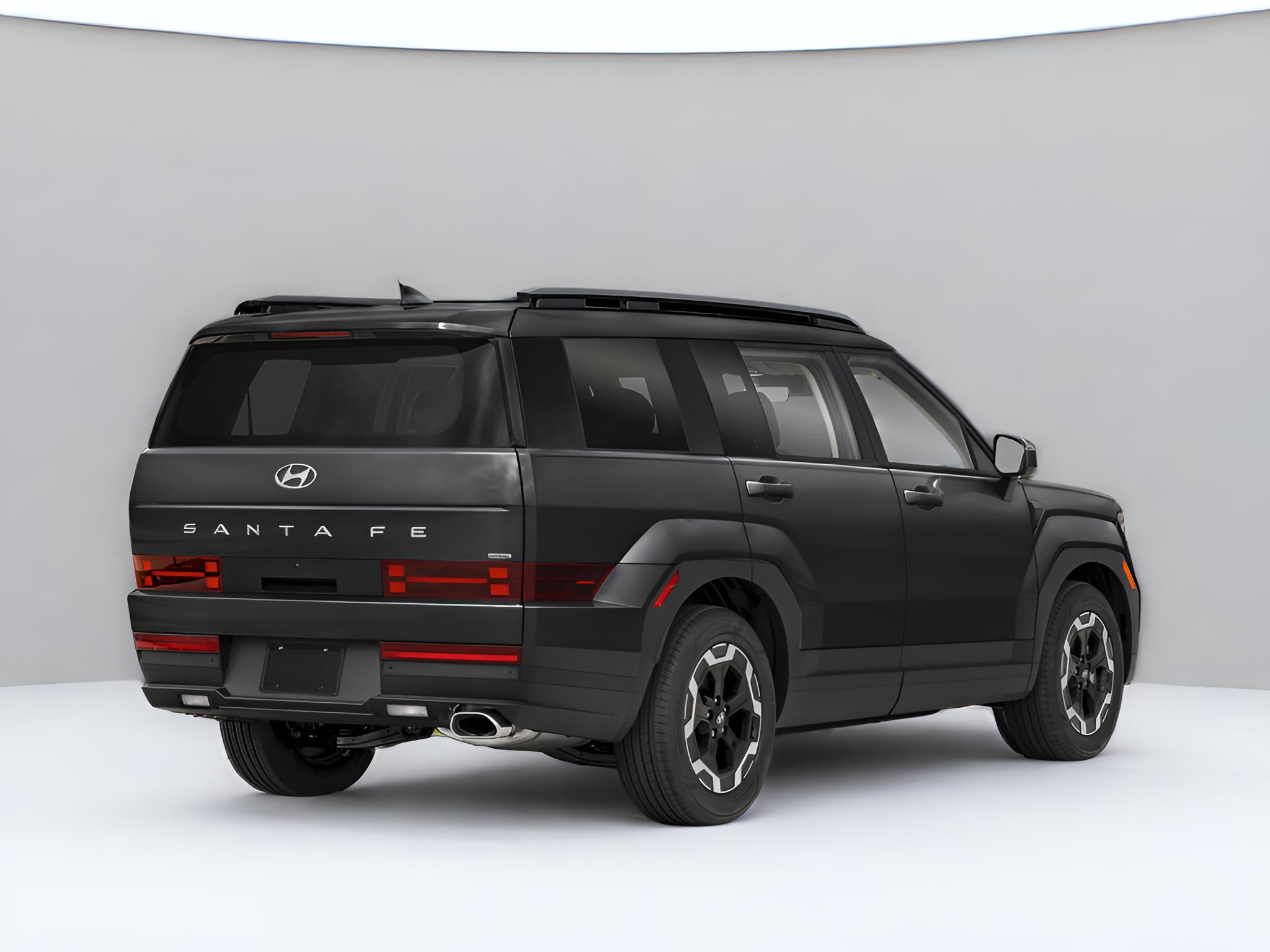 2025 Hyundai Santa Fe SEL