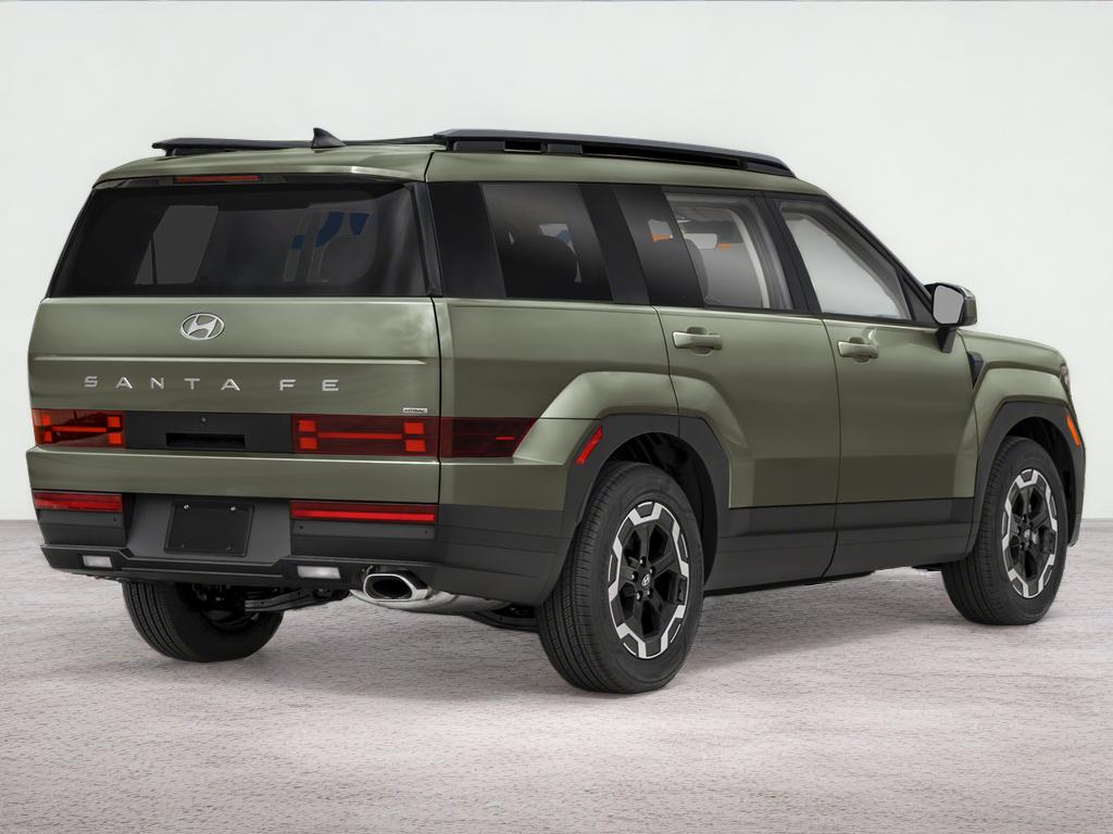 2026 Hyundai SANTA FE SEL FWD