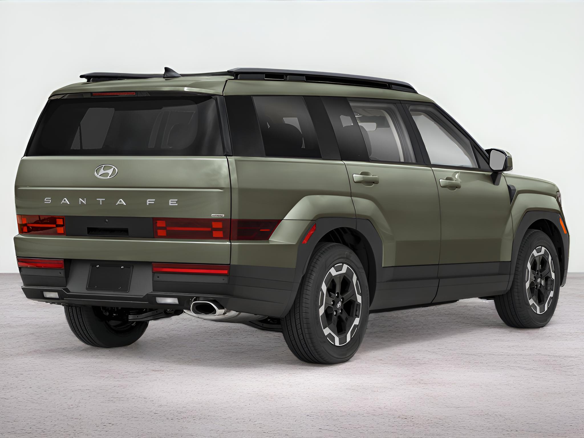 2026 Hyundai SANTA FE SEL