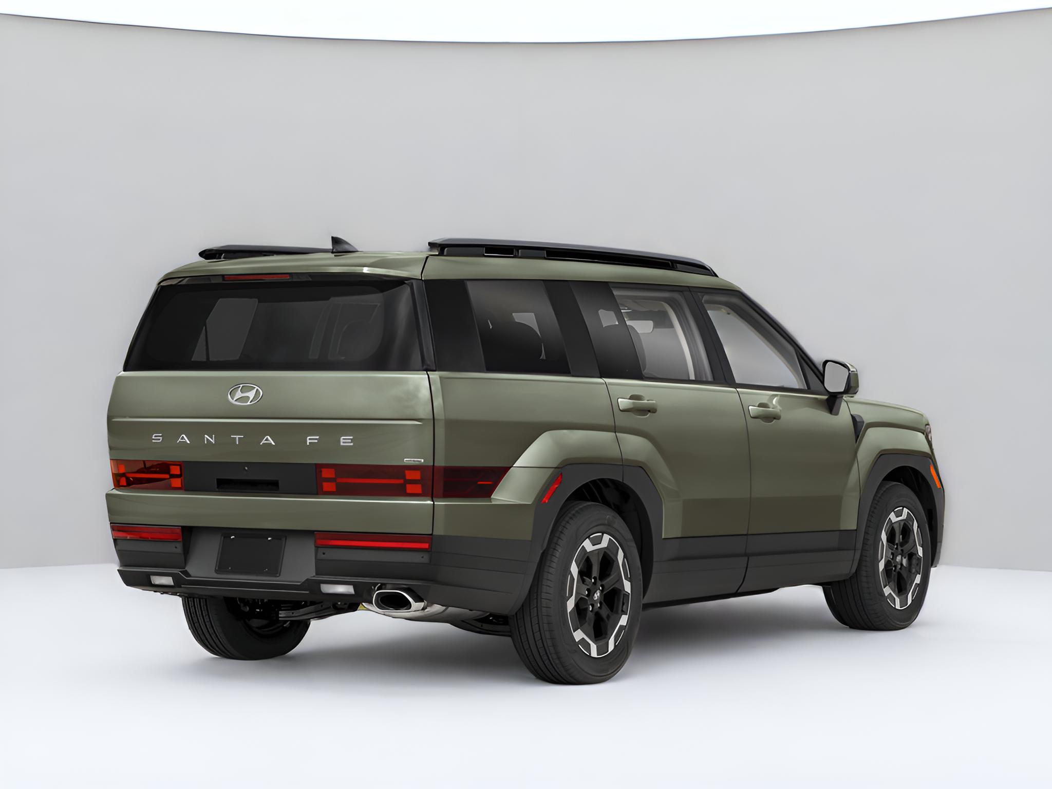 2024 Hyundai Santa Fe SEL