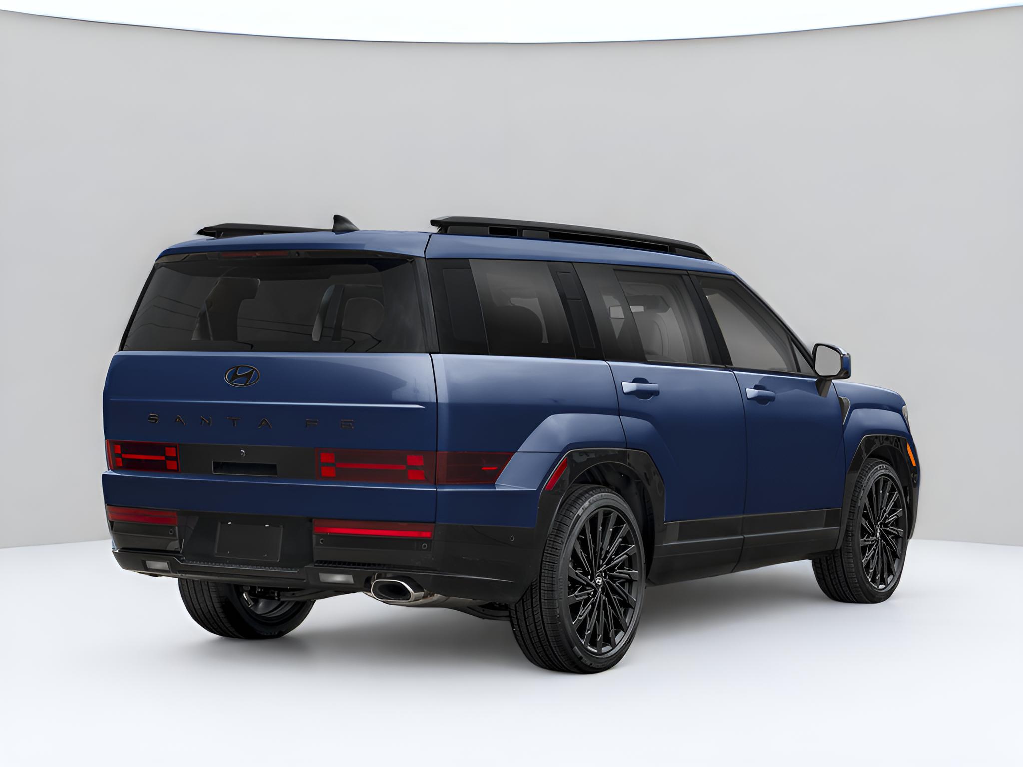 2026 Hyundai Santa Fe Calligraphy