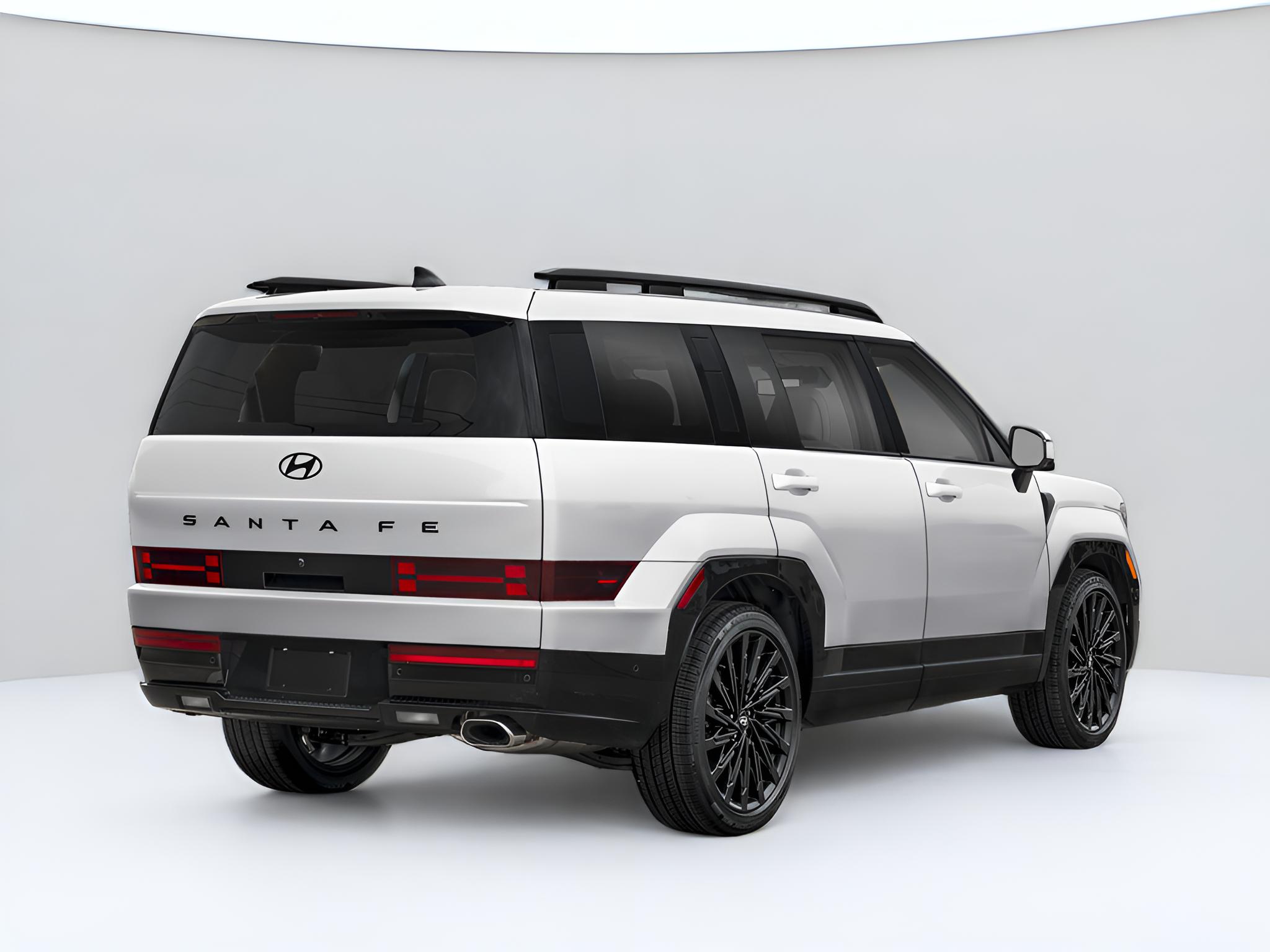 2024 Hyundai Santa Fe Calligraphy