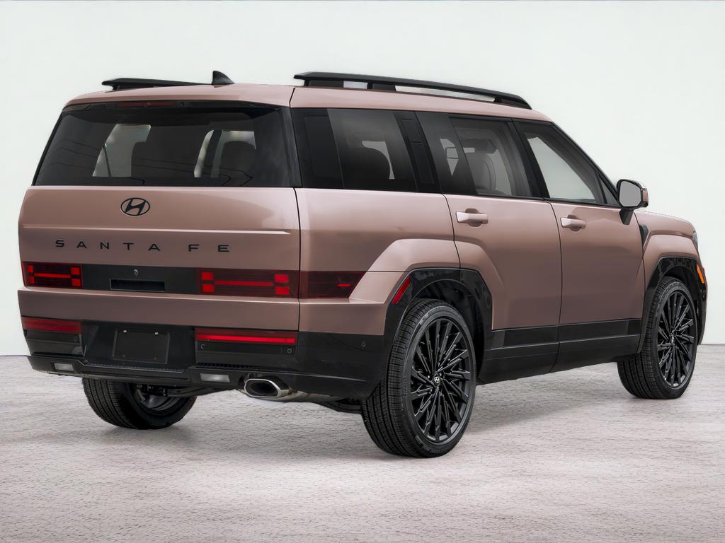 2026 Hyundai SANTA FE Calligraphy FWD