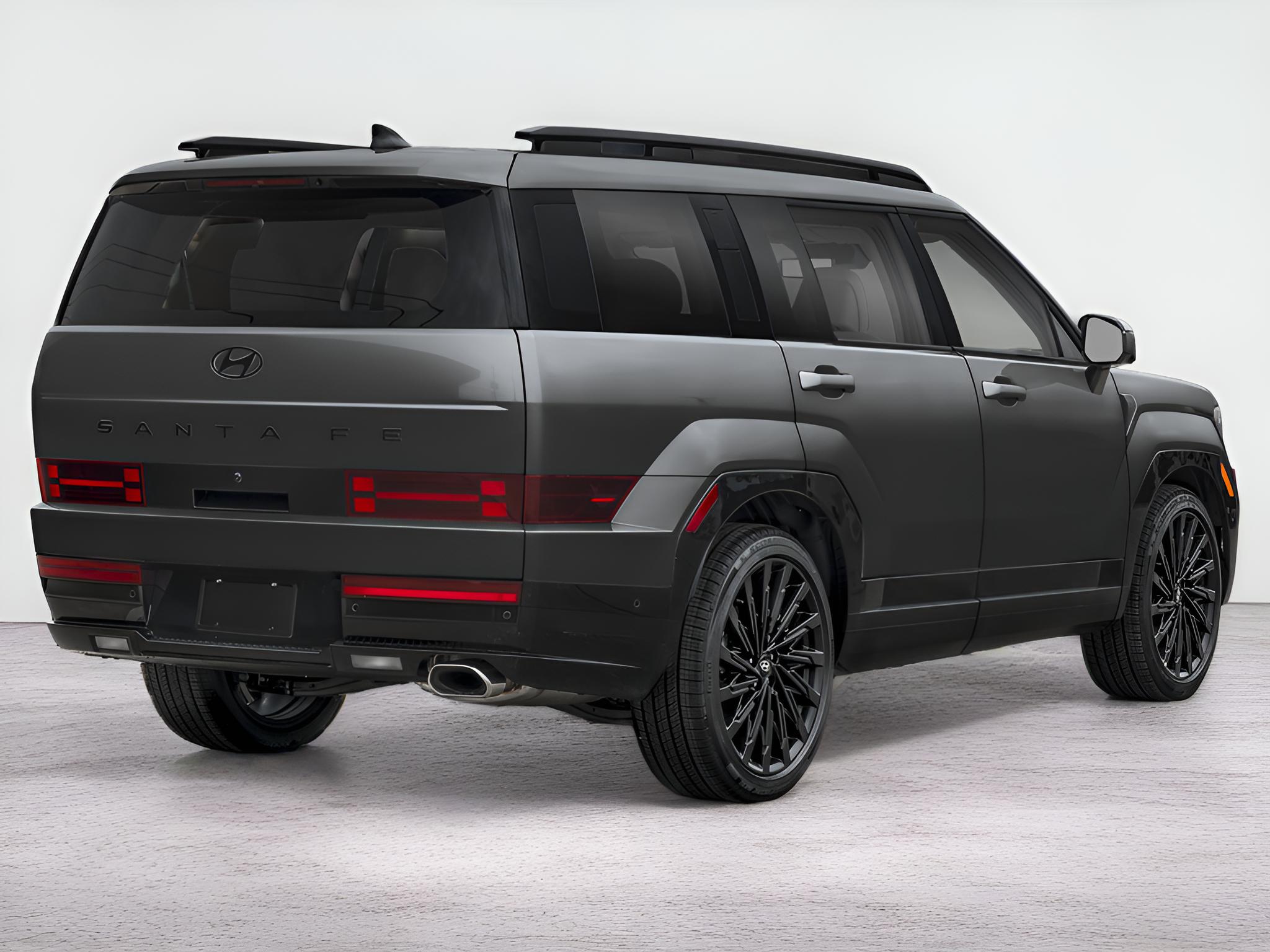 2026 Hyundai SANTA FE Calligraphy FWD