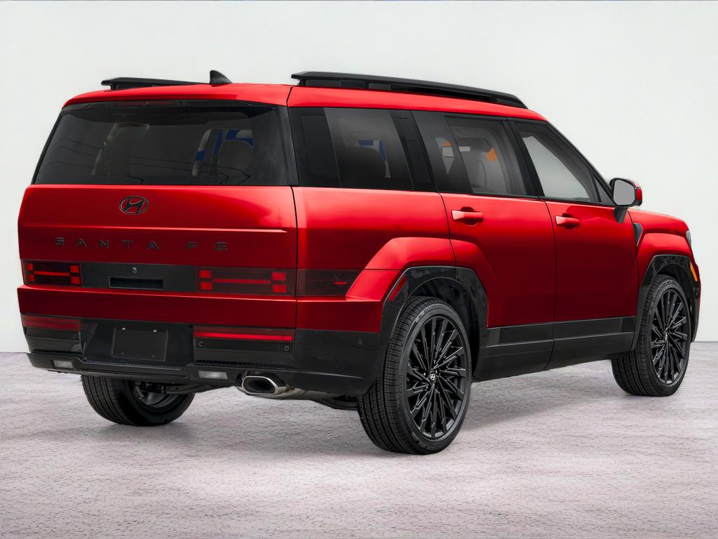 2025 Hyundai SANTA FE Calligraphy AWD