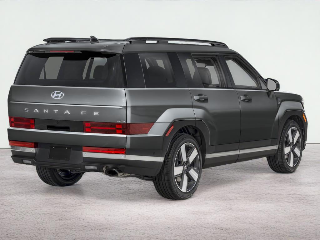2026 Hyundai SANTA FE Limited 7P