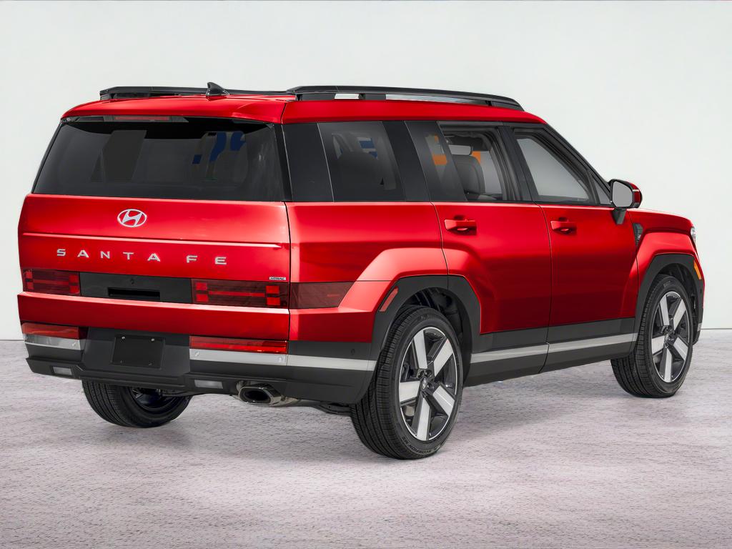 2026 Hyundai SANTA FE Limited 6P