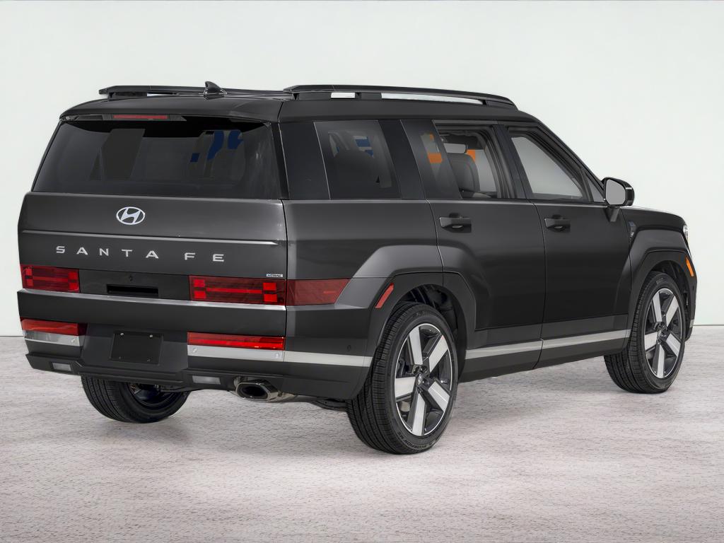 2026 Hyundai SANTA FE Limited FWD