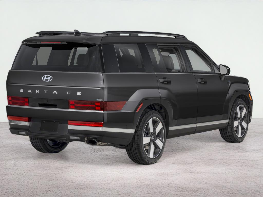 2026 Hyundai SANTA FE Limited FWD