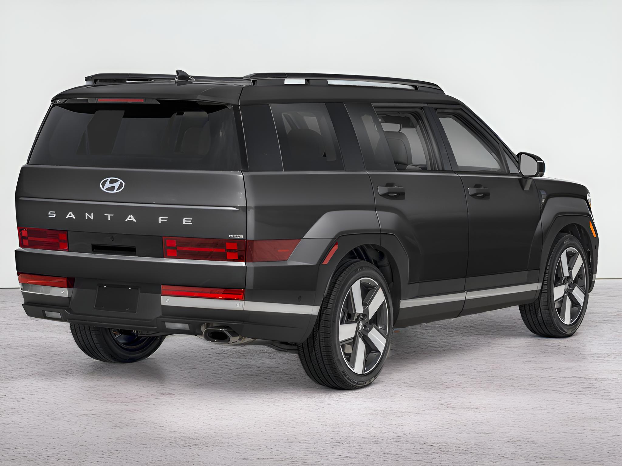 2026 Hyundai SANTA FE Limited FWD