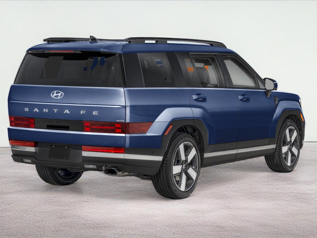2026 Hyundai SANTA FE Limited 6P