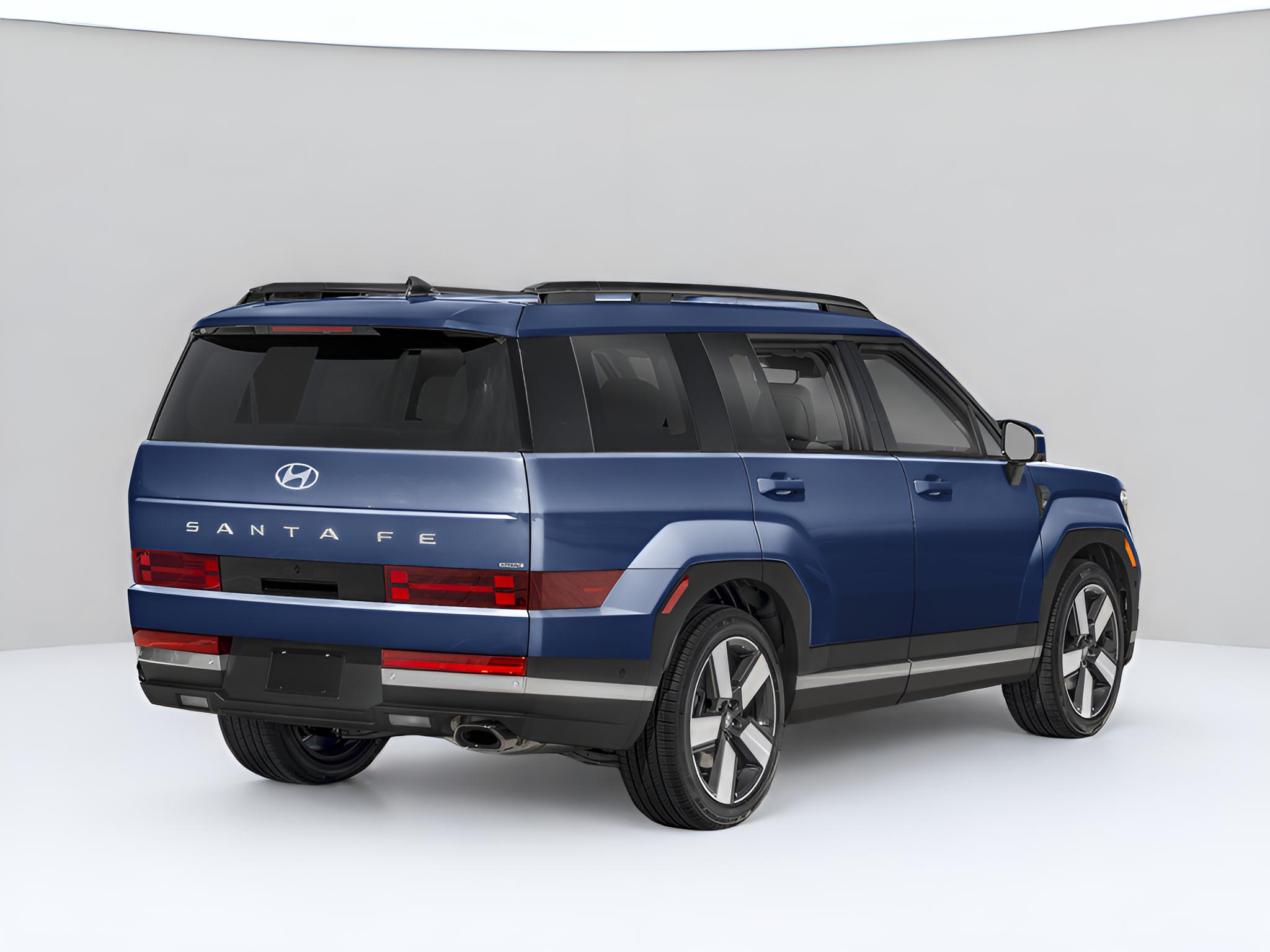 2026 Hyundai SANTA FE Limited