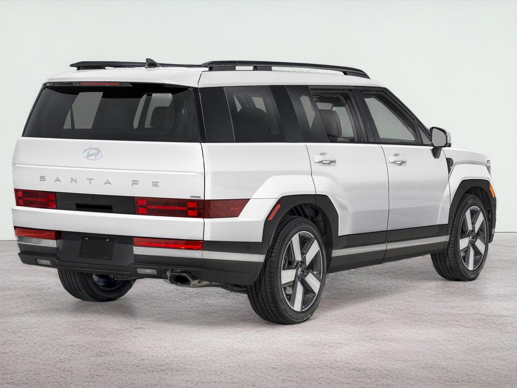 2026 Hyundai SANTA FE Limited 6P