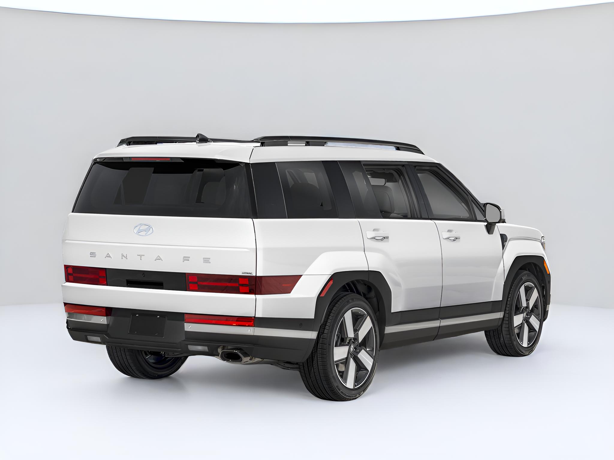 2024 Hyundai Santa Fe Limited