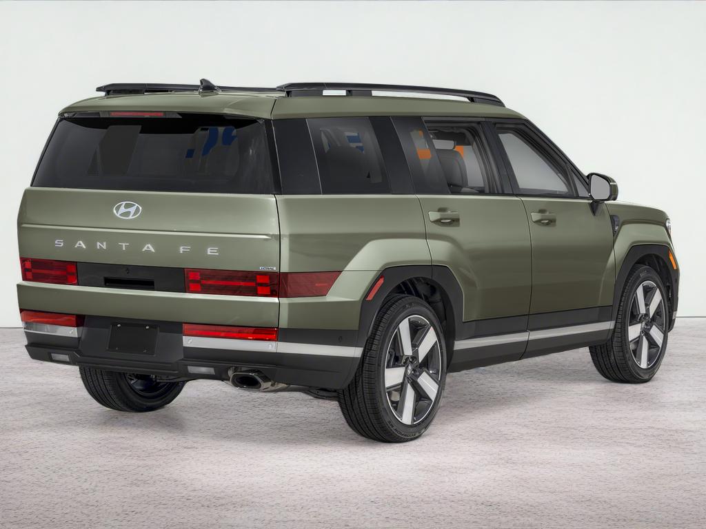 2026 Hyundai SANTA FE Limited 6P