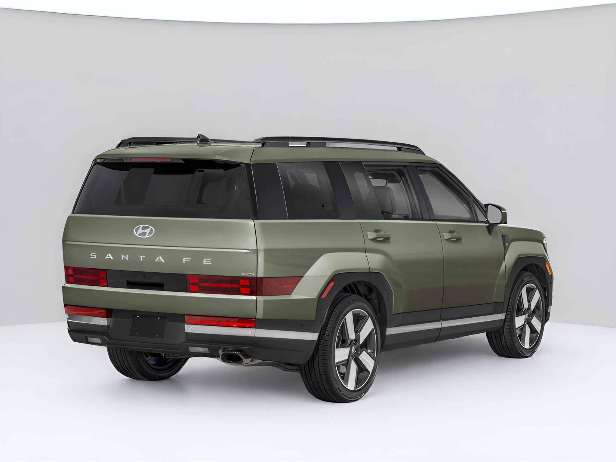 2026 Hyundai SANTA FE Limited 6P