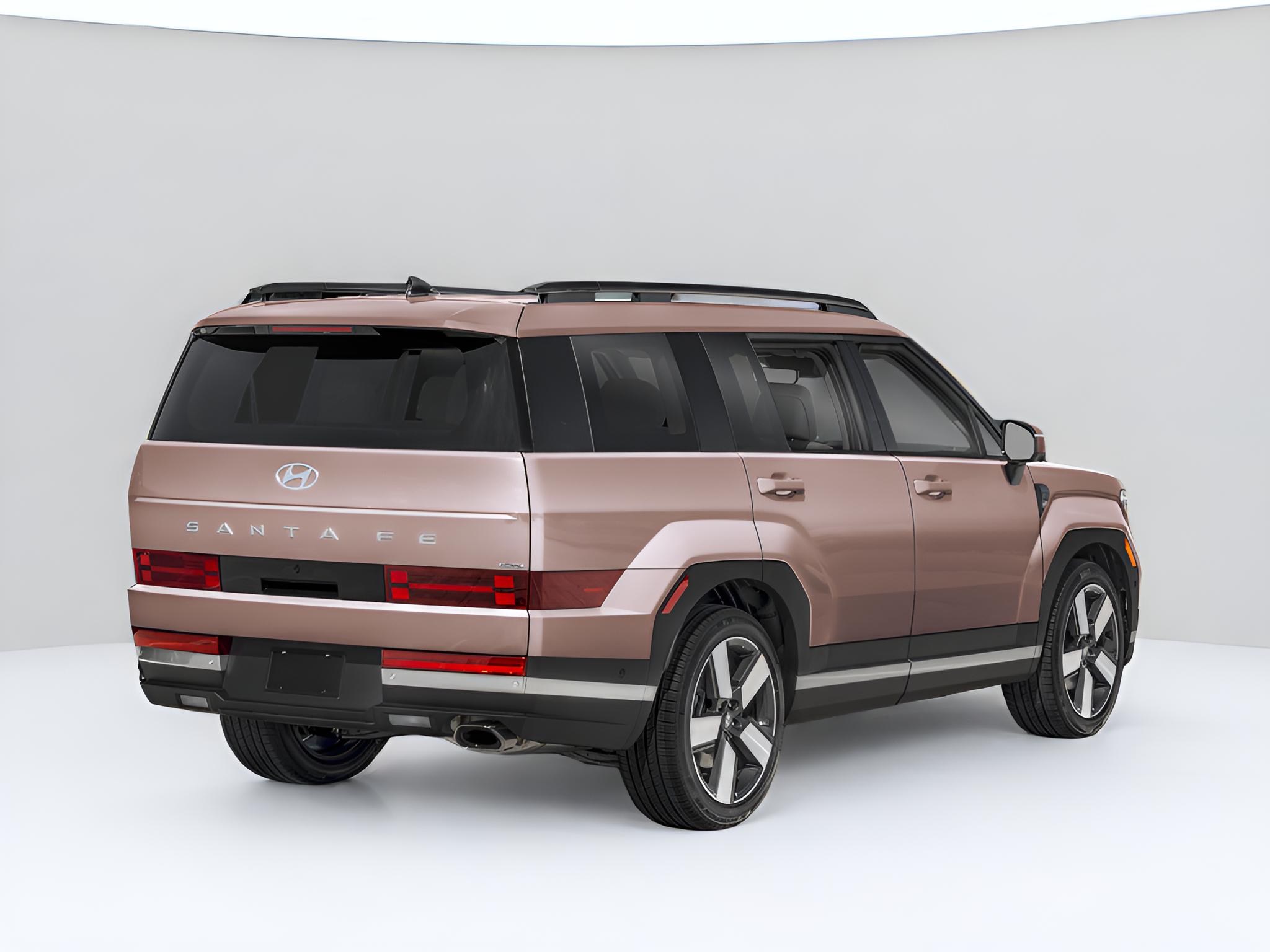 2025 Hyundai Santa Fe Limited