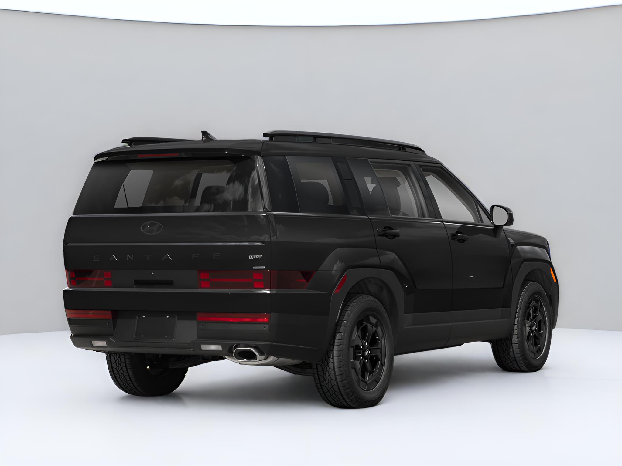 2026 Hyundai SANTA FE XRT AWD