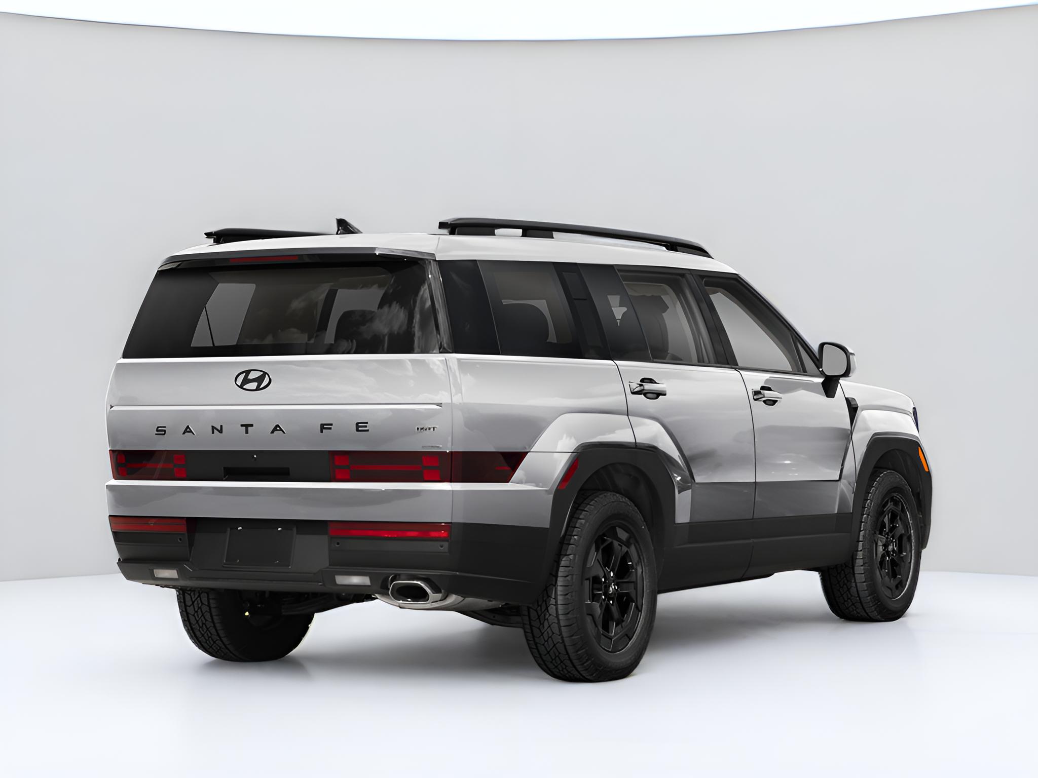 2025 Hyundai SANTA FE XRT AWD