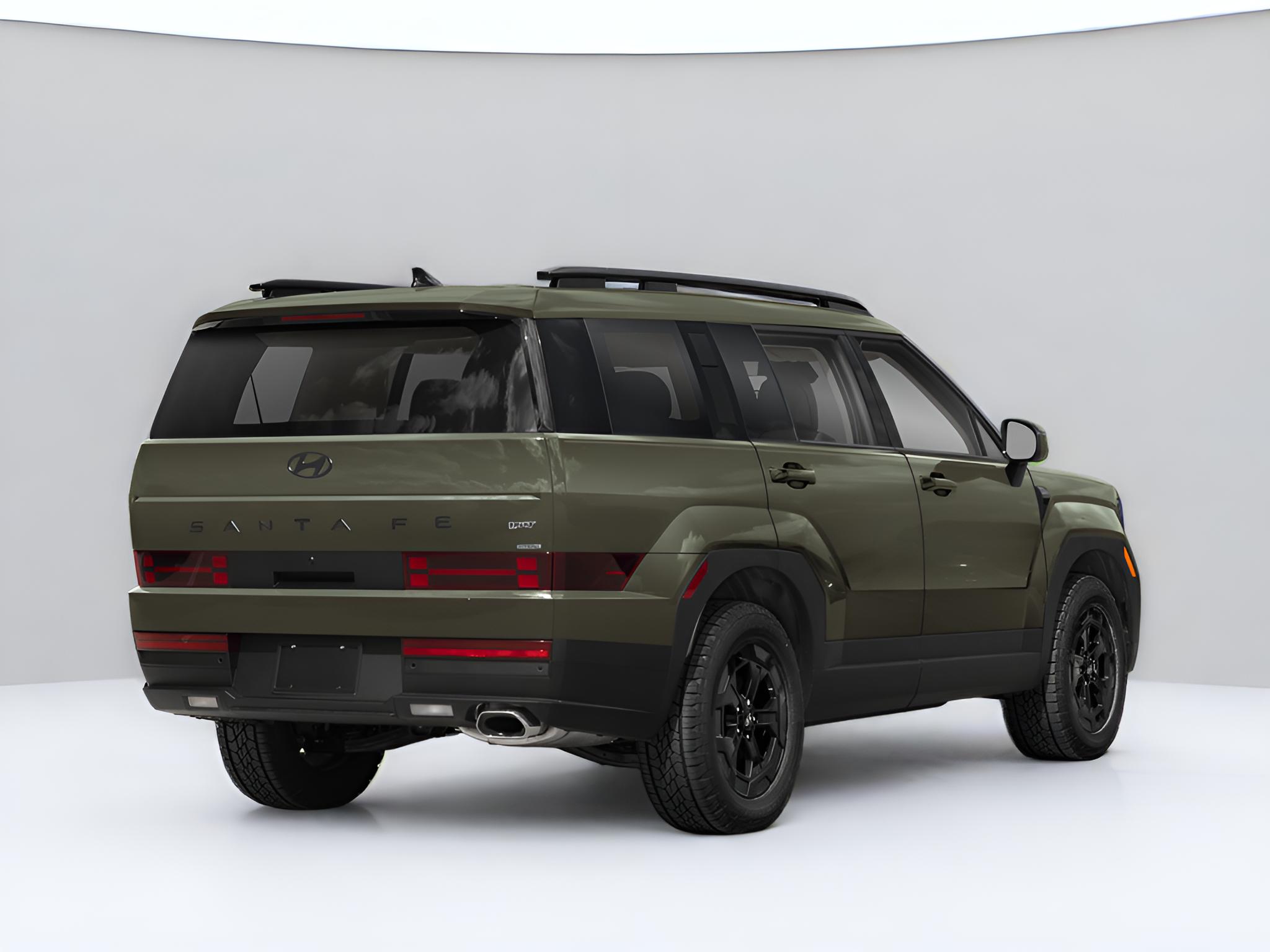 2026 Hyundai Santa Fe XRT