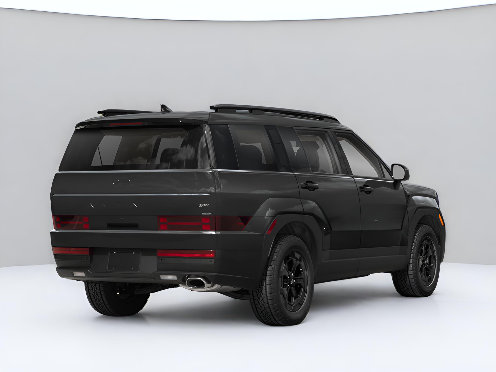 2025 Hyundai SANTA FE XRT AWD