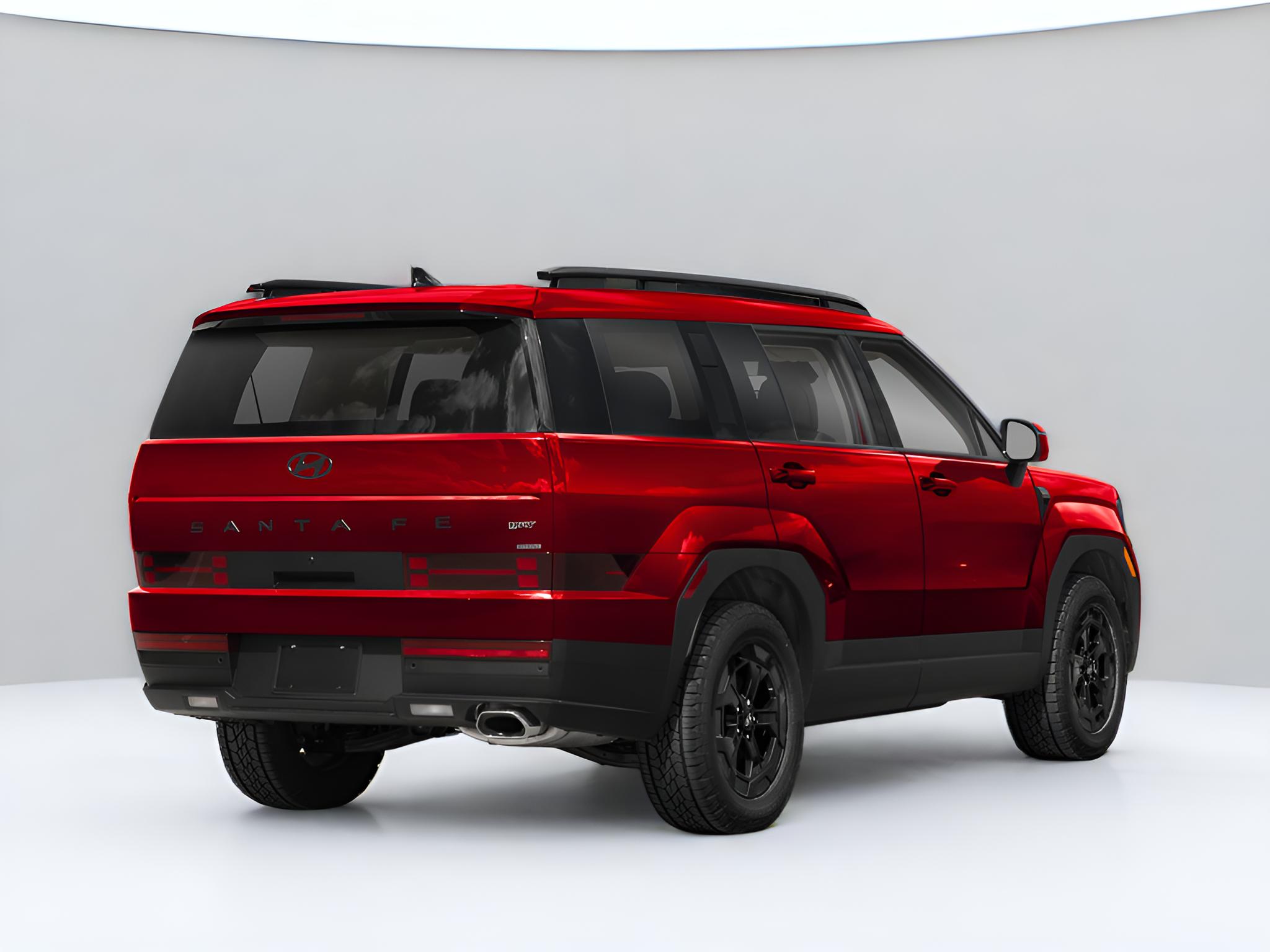 2026 Hyundai SANTA FE XRT