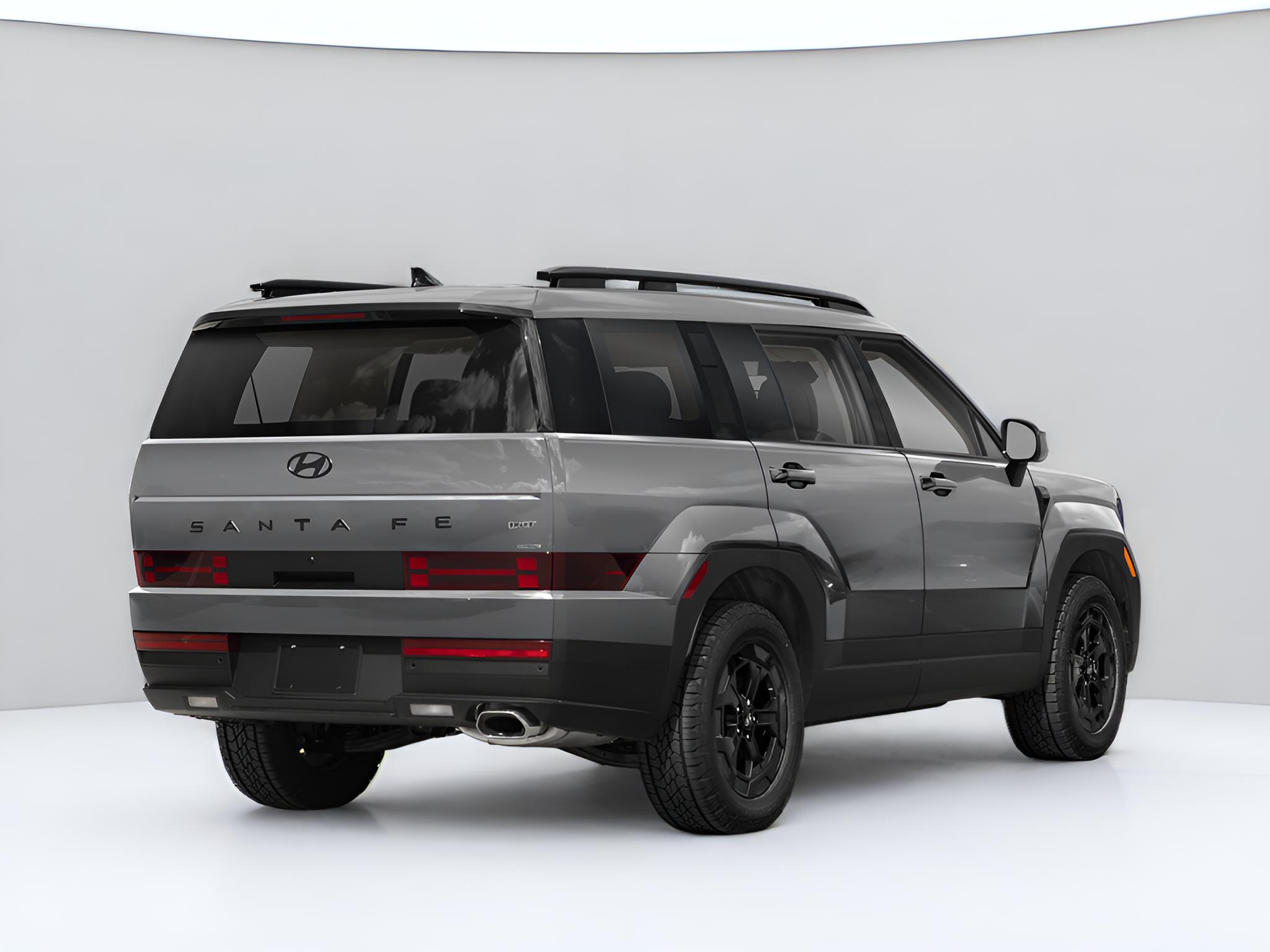 2026 Hyundai SANTA FE XRT AWD