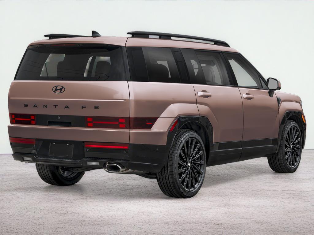 2026 Hyundai SANTA FE Calligraphy FWD