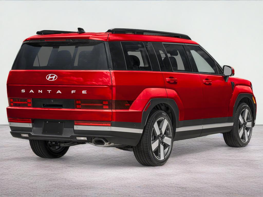 2026 Hyundai SANTA FE Limited 6P