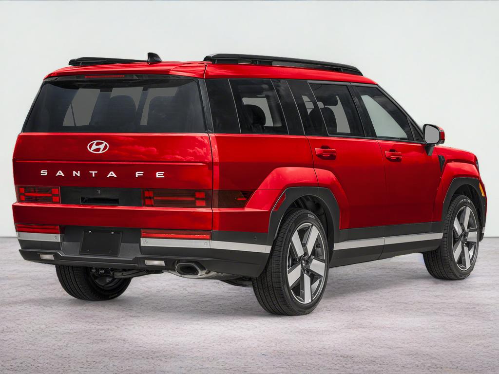 2026 Hyundai SANTA FE Limited FWD