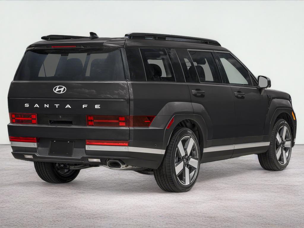 2026 Hyundai SANTA FE Limited FWD