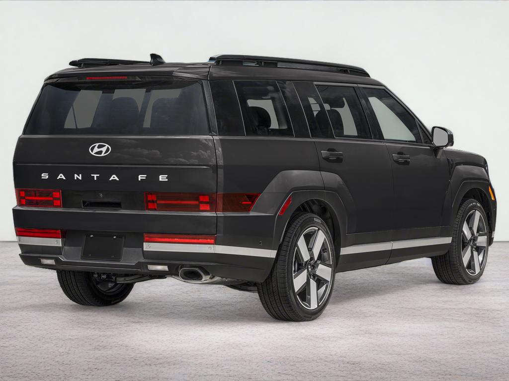 2026 Hyundai SANTA FE Limited FWD