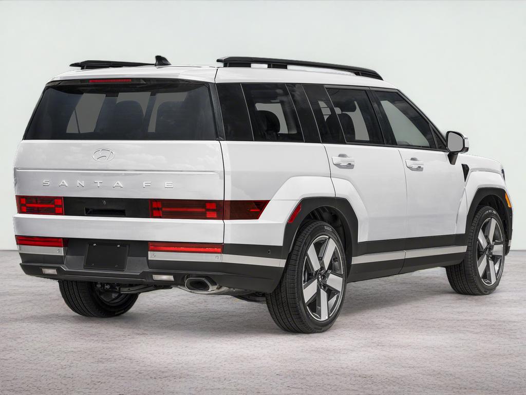 2026 Hyundai SANTA FE Limited FWD