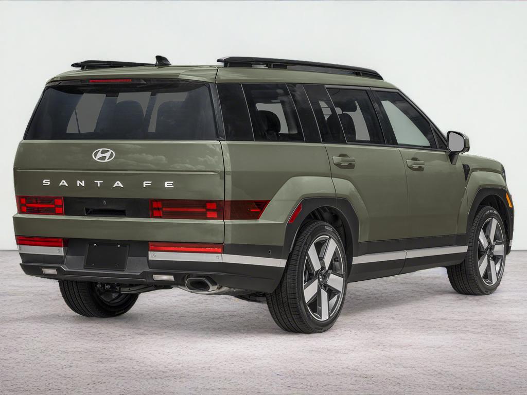 2026 Hyundai SANTA FE Limited FWD