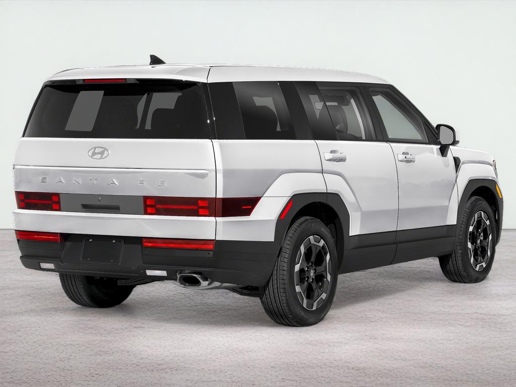 2026 Hyundai SANTA FE SE FWD