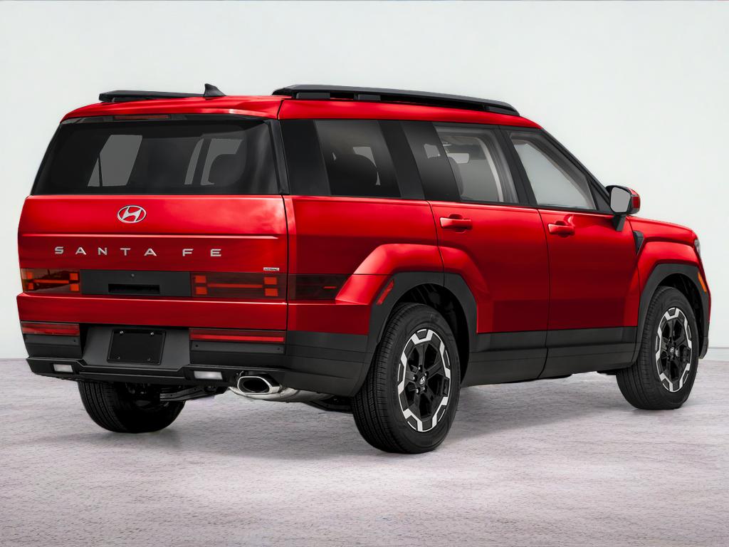 2026 Hyundai SANTA FE SEL FWD