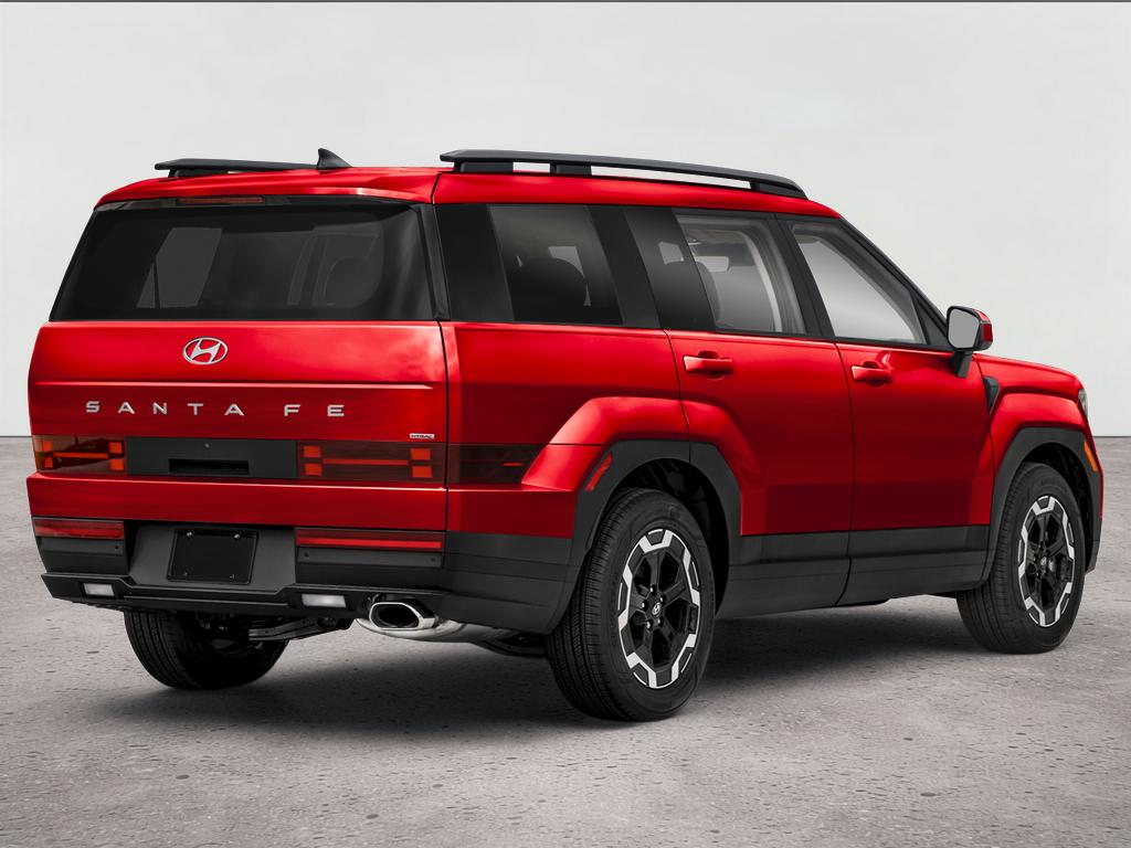 2026 Hyundai SANTA FE SEL FWD