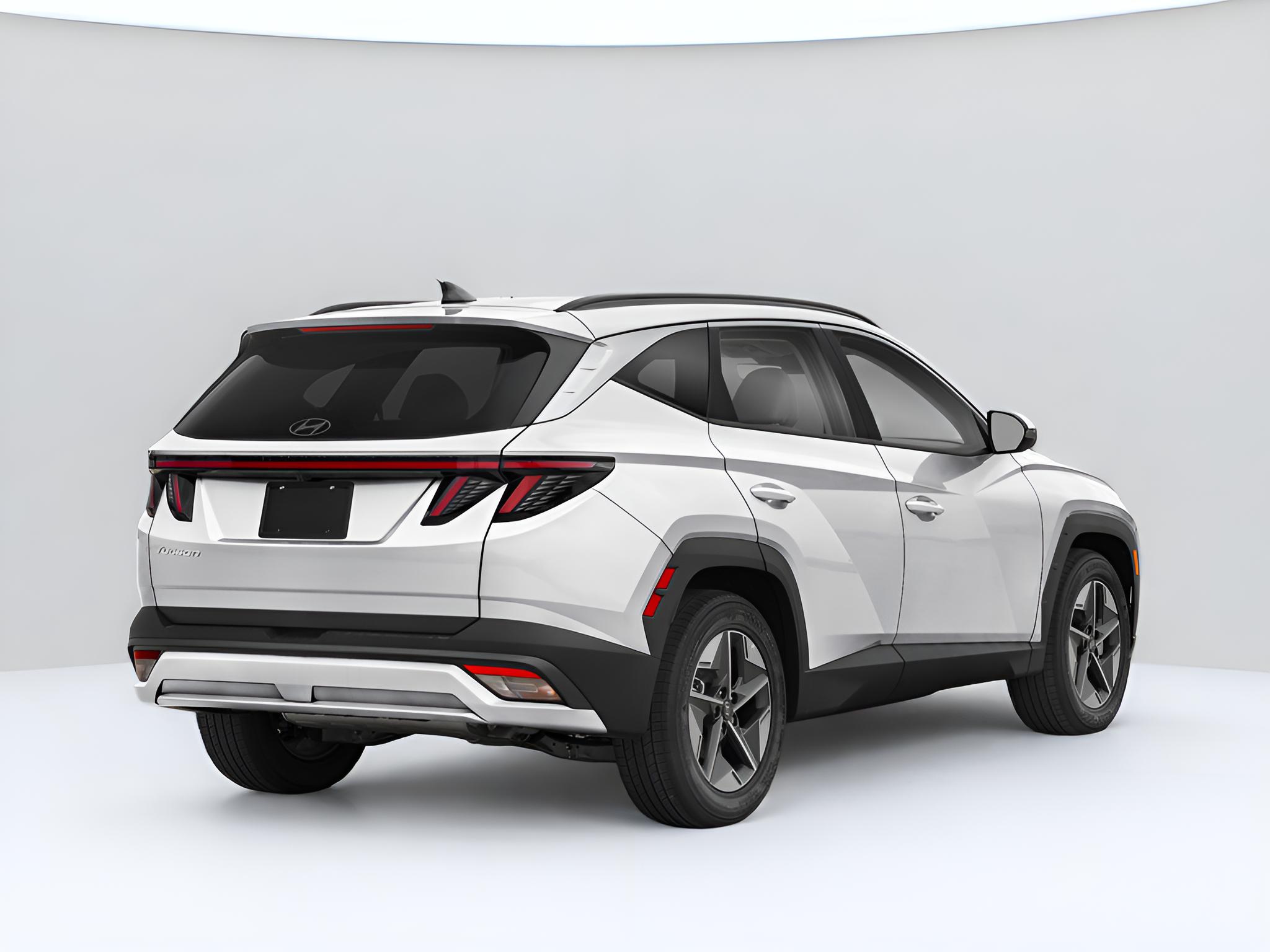 2025 Hyundai Tucson SEL Convenience