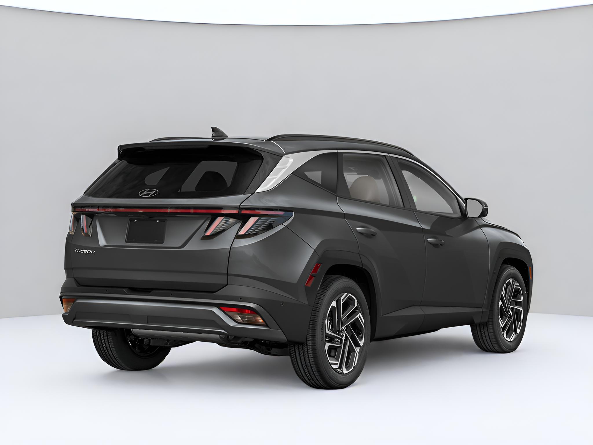 2026 Hyundai TUCSON Limited FWD