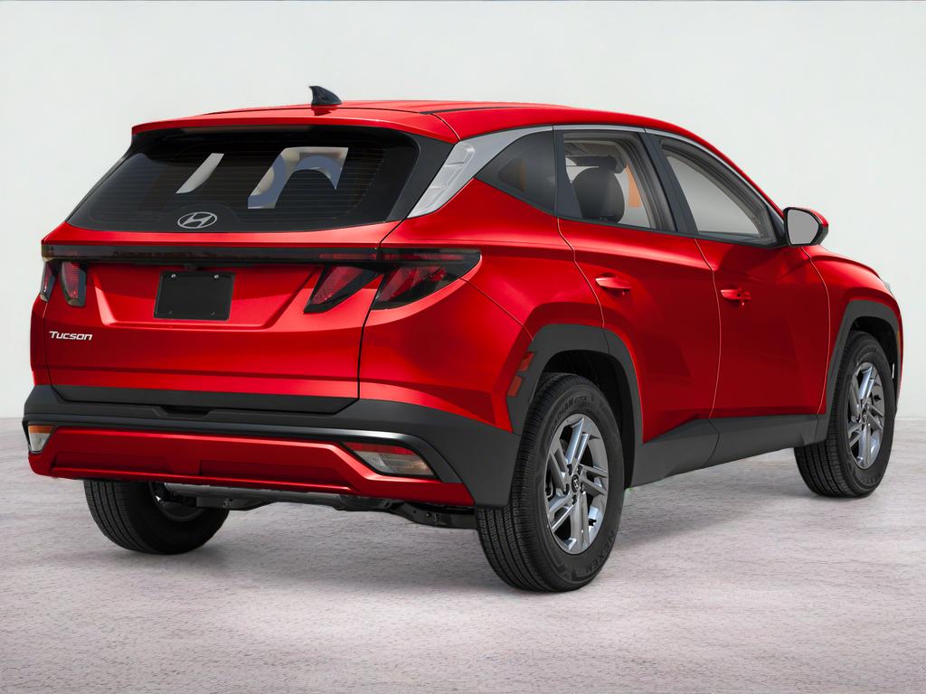 2026 Hyundai TUCSON SE FWD