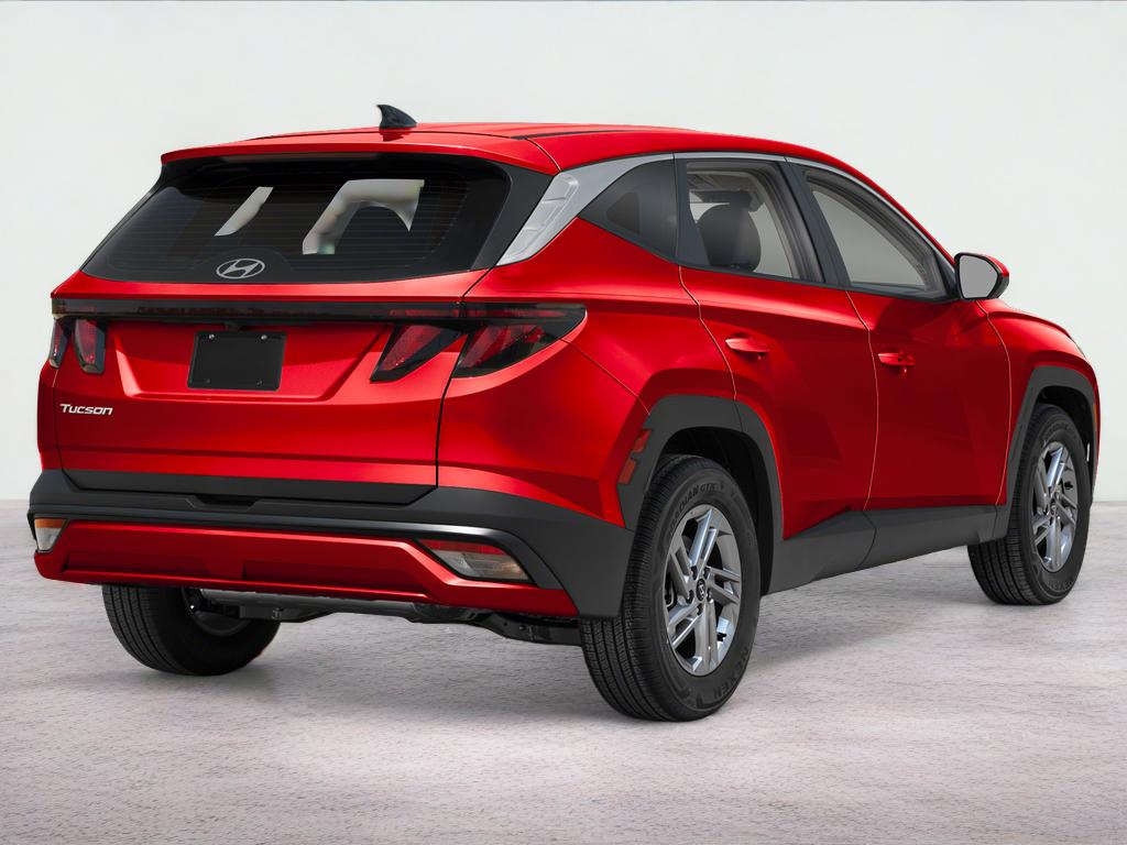 2026 Hyundai TUCSON SE FWD