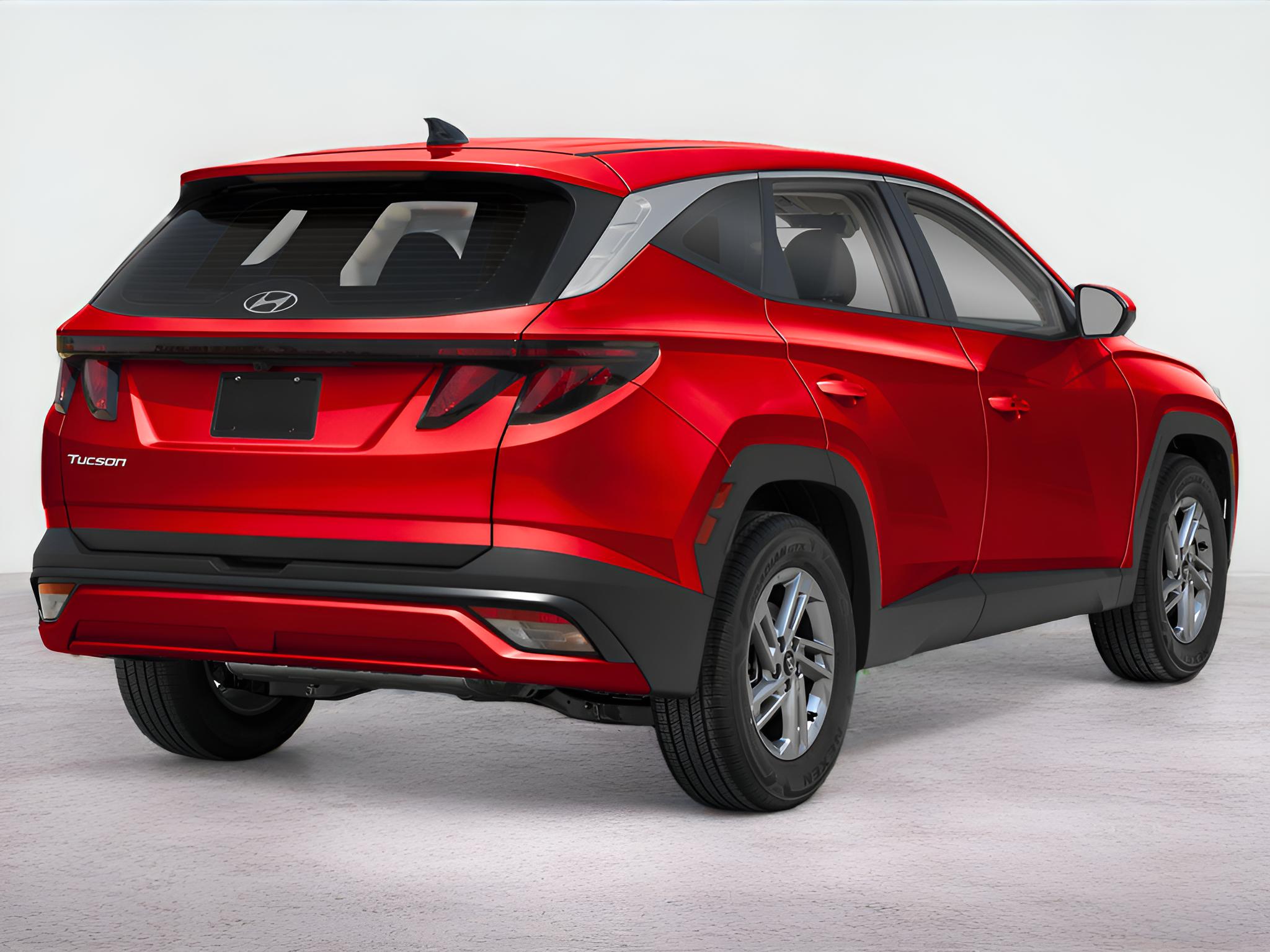 2026 Hyundai TUCSON SE FWD