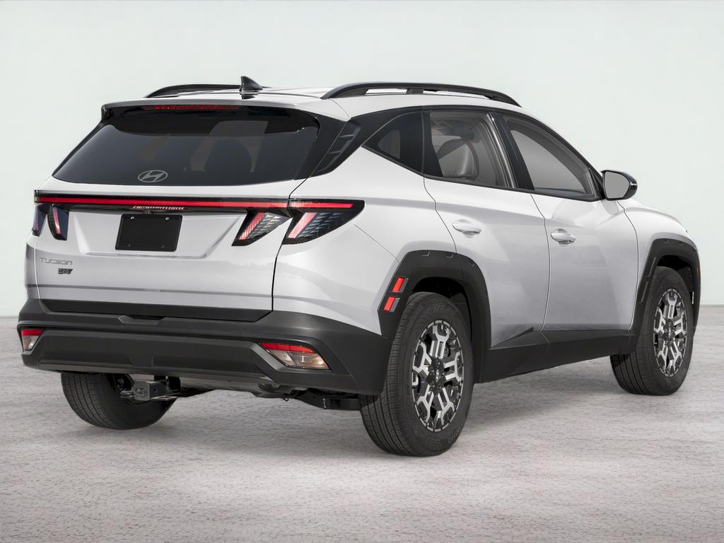 2026 Hyundai TUCSON XRT FWD