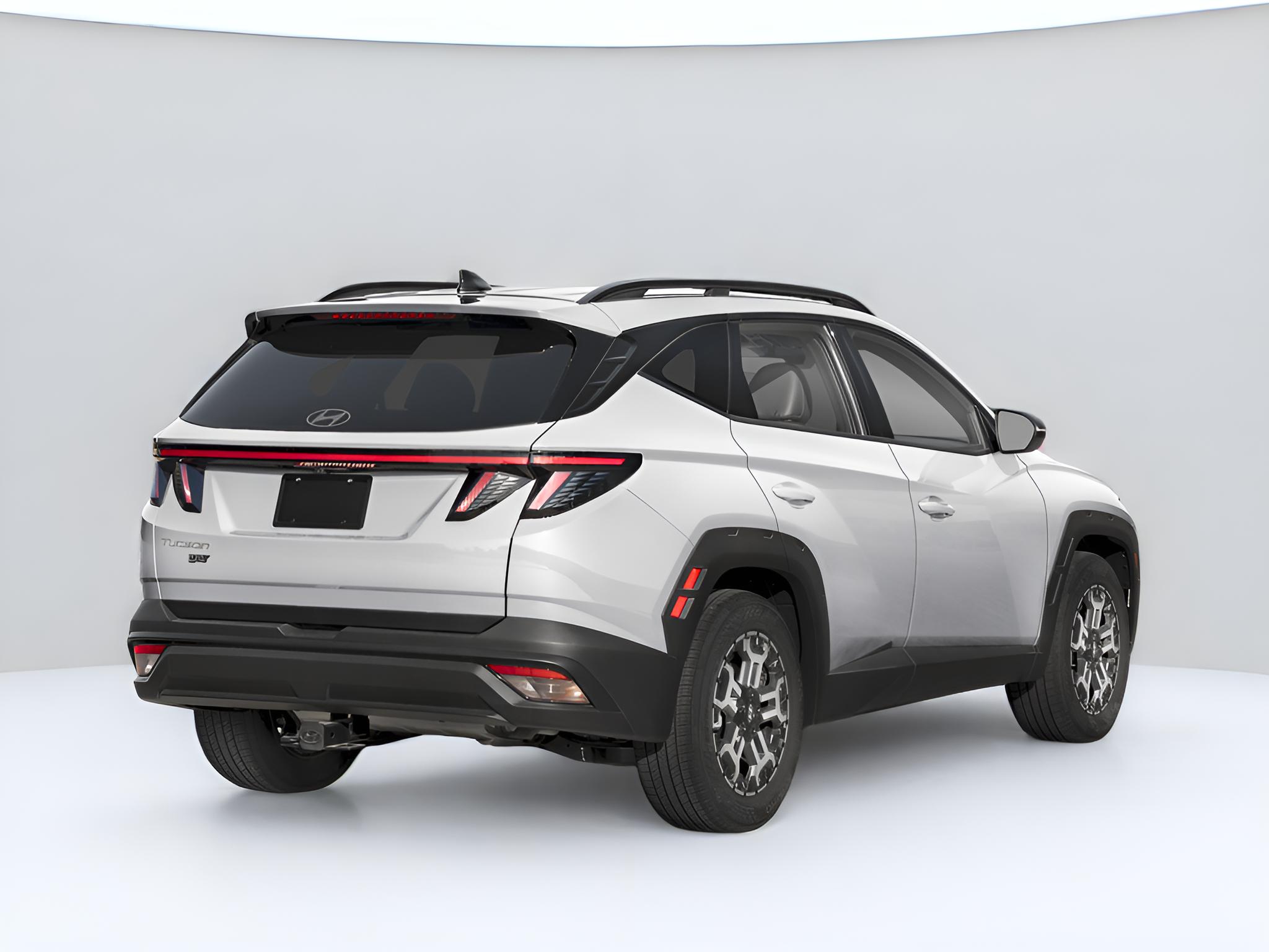 2025 Hyundai Tucson XRT